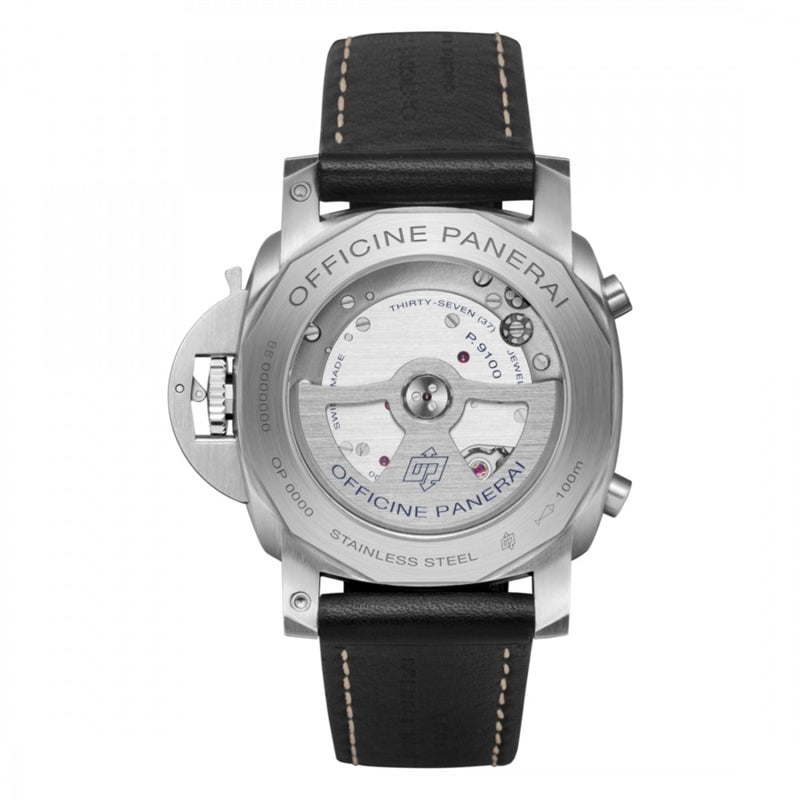 パネライ ルミノール１９５０ ３デイズ クロノフライバック オートマチック ４４ｍｍ PAM00524 - 浦山時計店