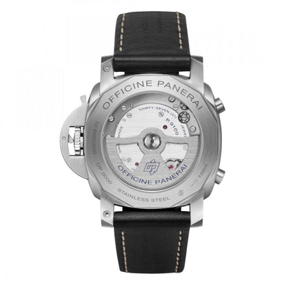 パネライ ルミノール１９５０ ３デイズ クロノフライバック オートマチック ４４ｍｍ PAM00524 - 浦山時計店