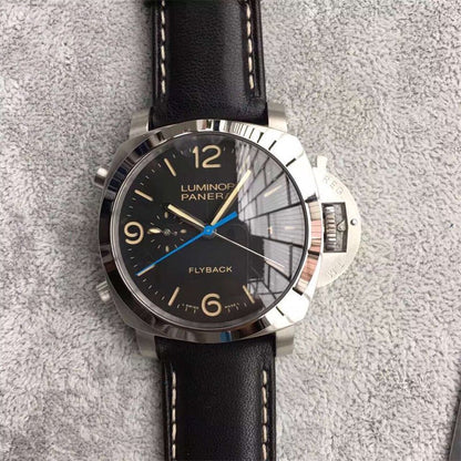 パネライ ルミノール１９５０ ３デイズ クロノフライバック オートマチック ４４ｍｍ PAM00524 - 浦山時計店