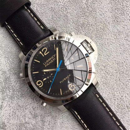 パネライ ルミノール１９５０ ３デイズ クロノフライバック オートマチック ４４ｍｍ PAM00524 - 浦山時計店
