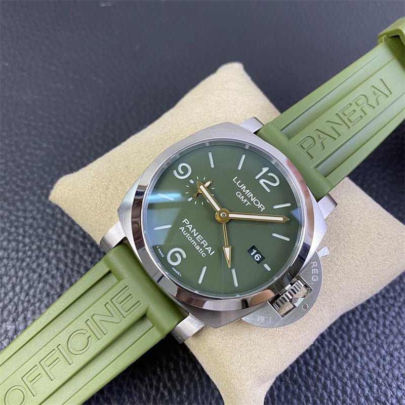 パネライ ルミノール 1950 3デイズ オートマティック GMT PAM01056 - 浦山時計店