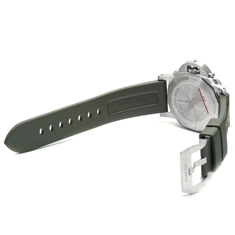 パネライ ルミノール 1950 3デイズ オートマティック GMT PAM01056 - 浦山時計店