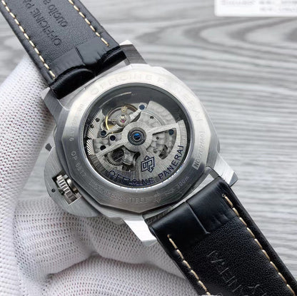 パネライ ルミノール1950 3デイズ GMT パワーリザーブ PAM01321 - 浦山時計店