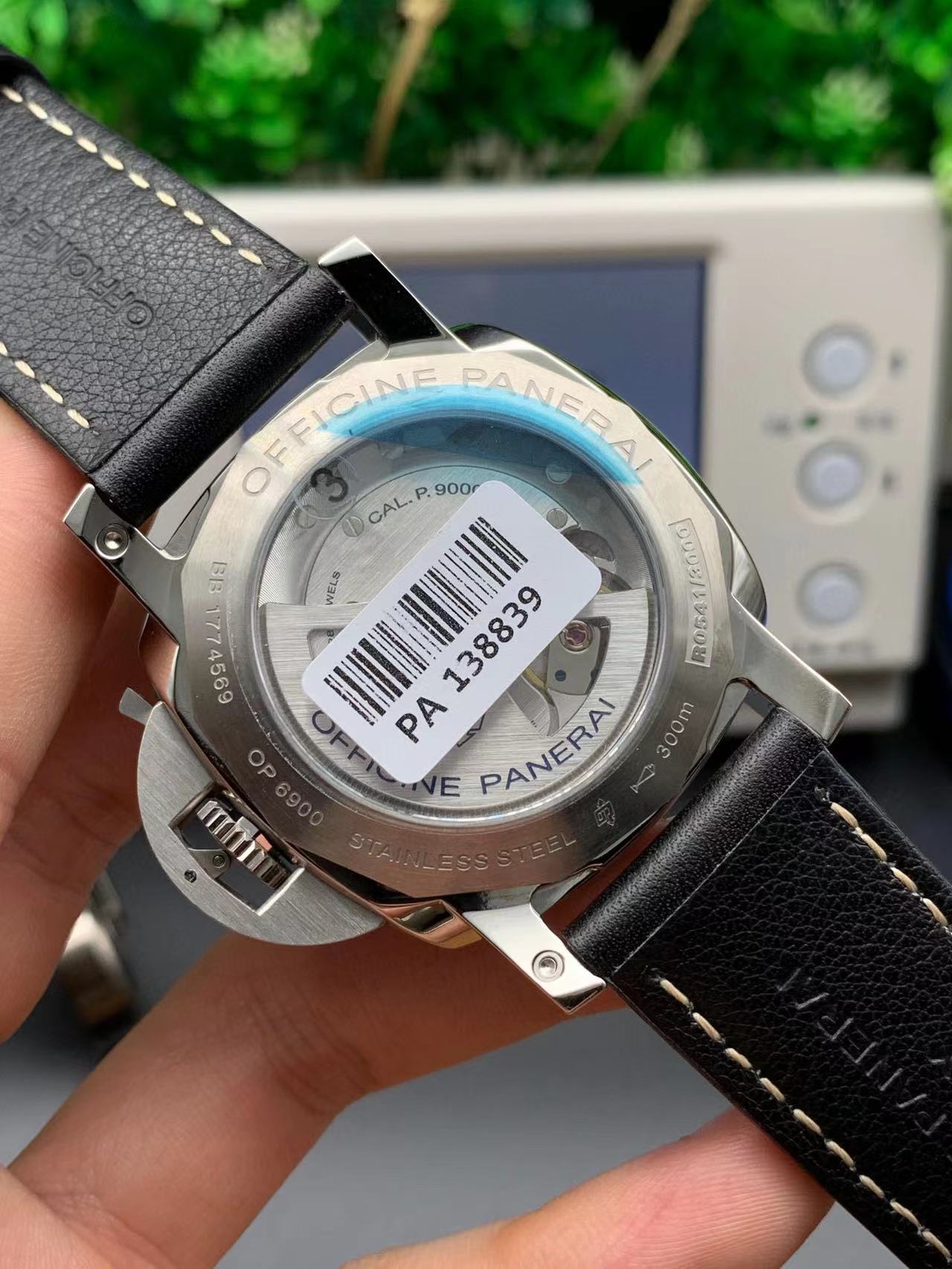 パネライ ルミノール１９５０ マリーナ３デイズ PAM00359 - 浦山時計店
