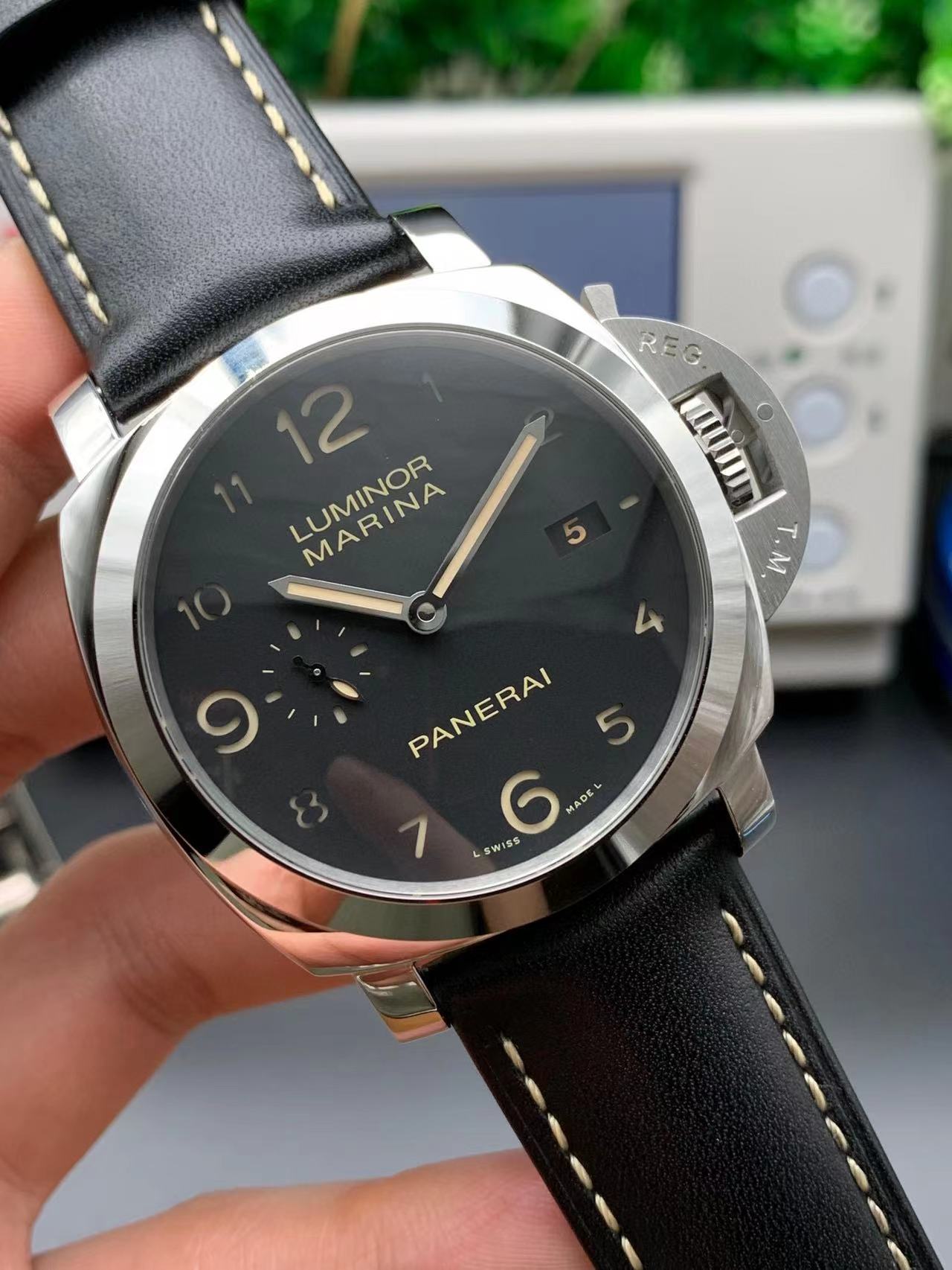 パネライ ルミノール１９５０ マリーナ３デイズ PAM00359 - 浦山時計店