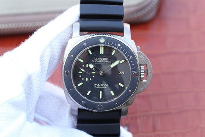 パネライルミノール１９５０ サブマーシブル アマグネティック３デイズ チタニオ PAM00389 - 浦山時計店