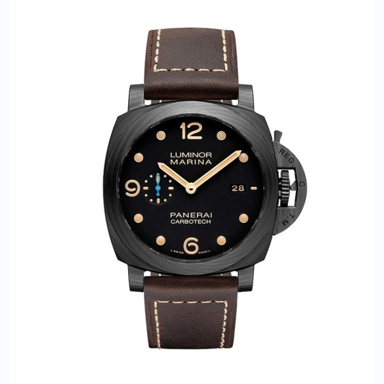 パネライ ルミノールマリーナ１９５０ カーボテック ３デイズ オートマティック PAM00661 - 浦山時計店