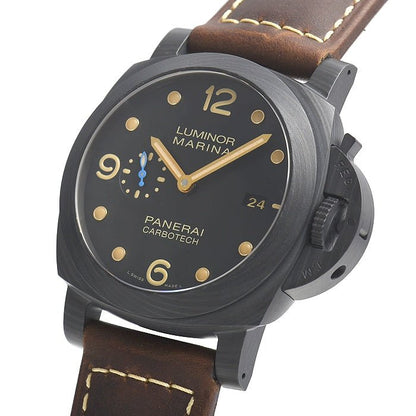 パネライ ルミノールマリーナ１９５０ カーボテック ３デイズ オートマティック PAM00661 - 浦山時計店