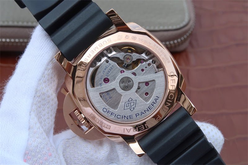 パネライ ルミノール１９５０ サブマーシブル ３デイズ オロロッソ PAM00684 - 浦山時計店