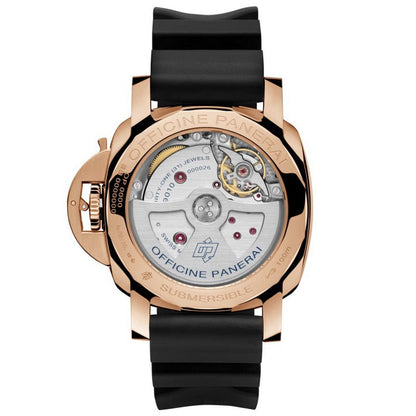 パネライ ルミノール１９５０ サブマーシブル ３デイズ オロロッソ PAM00684 - 浦山時計店