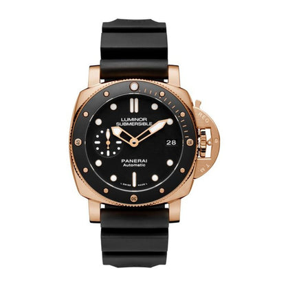 パネライ ルミノール１９５０ サブマーシブル ３デイズ オロロッソ PAM00684 - 浦山時計店