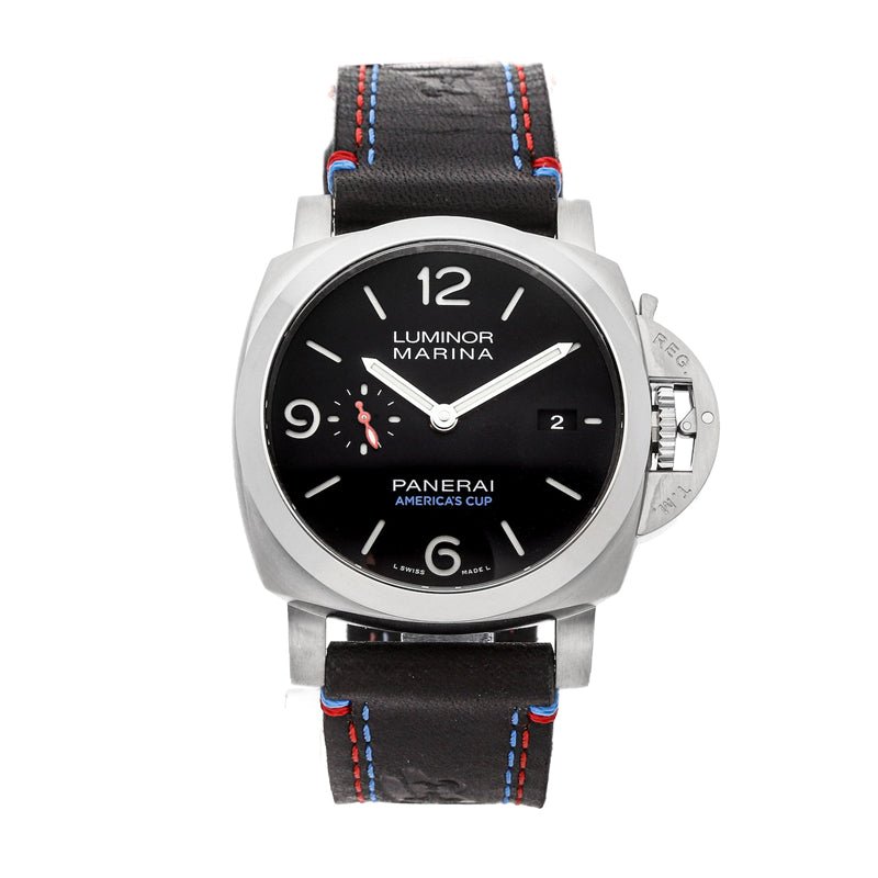パネライ ルミノールマリーナ 1950 アメリカズカップ300本限定 PAM00727 - 浦山時計店