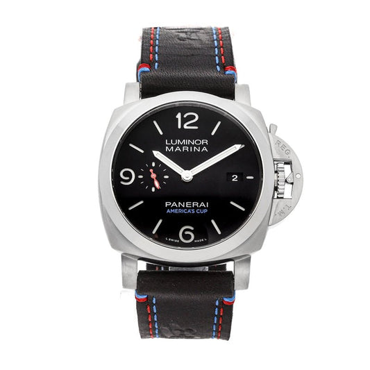 パネライ ルミノールマリーナ 1950 アメリカズカップ300本限定 PAM00727 - 浦山時計店