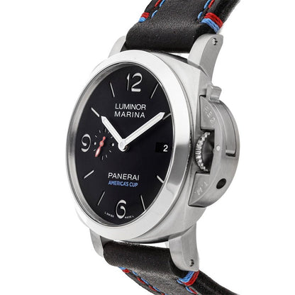 パネライ ルミノールマリーナ 1950 アメリカズカップ300本限定 PAM00727 - 浦山時計店