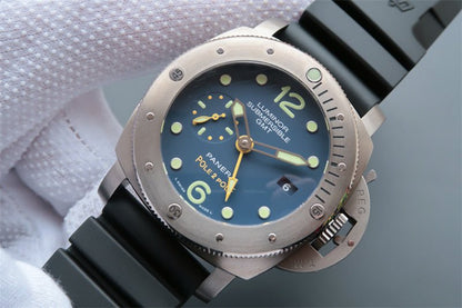 パネライ ルミノール サブマーシブル1950 3DAYS GMT 500本限定PAM00719 - 浦山時計店