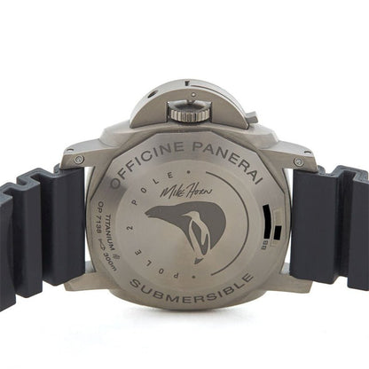 パネライ ルミノール サブマーシブル1950 3DAYS GMT 500本限定PAM00719 - 浦山時計店