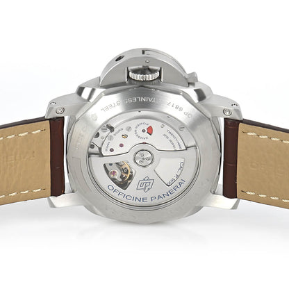 パネライ ルミノール1950 3デイズGMTパワーリザーブ PAM00320 - 浦山時計店