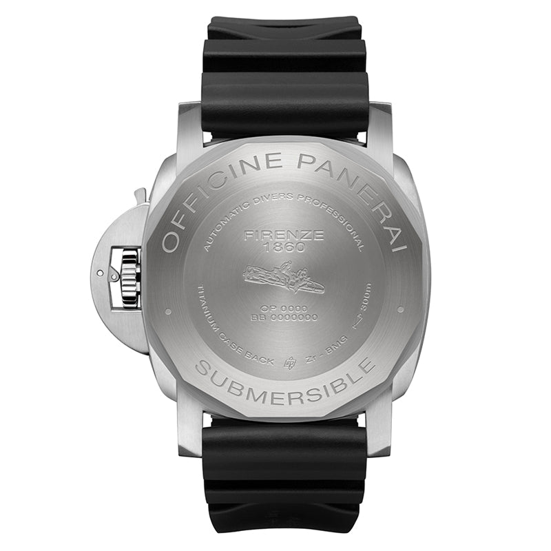 パネライルミノール サブマーシブル1950 BMG－TECH 3デイズ PAM00692 - 浦山時計店
