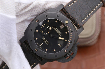 パネライルミノール・サブマーシブル1950・3DAYS・チェラミカPAM00508限定1000本 - 浦山時計店