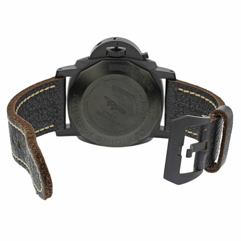 パネライルミノール・サブマーシブル1950・3DAYS・チェラミカPAM00508限定1000本 - 浦山時計店