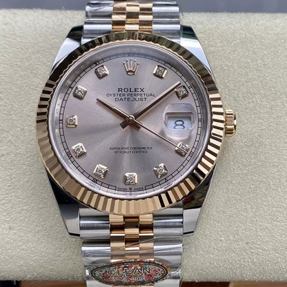 ロレックス デイトジャスト41 126331G