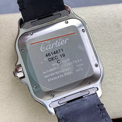 CARTIER SANTOS DE W2SA0030 Large watch