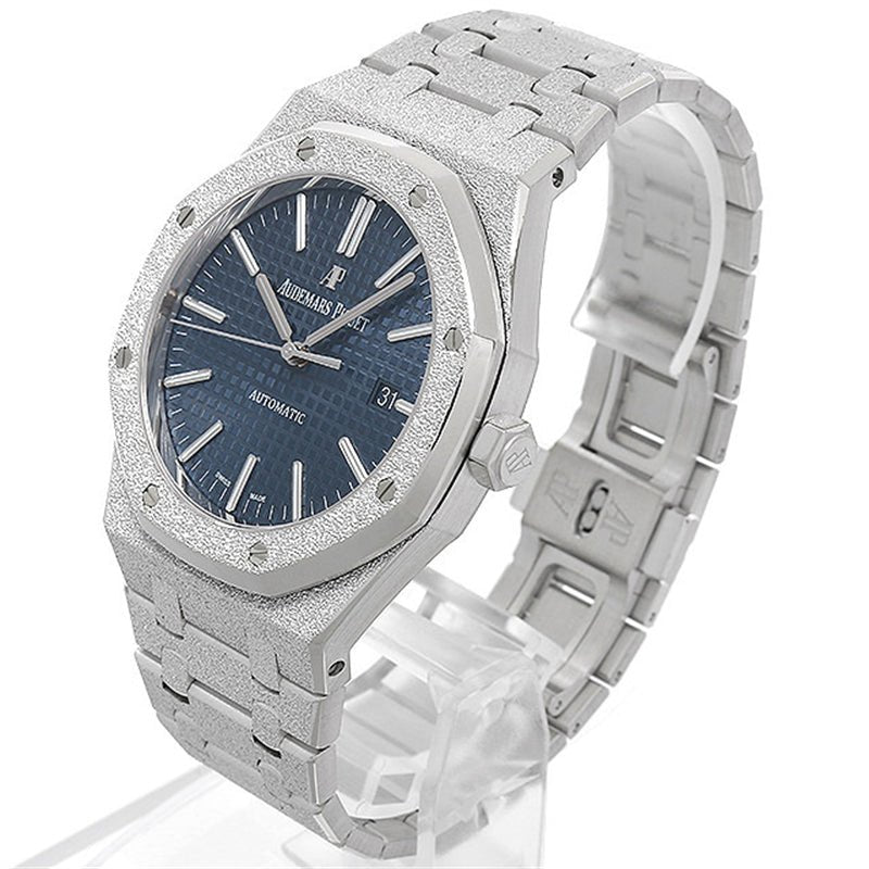 オーデマピゲ ロイヤルオーク フロステッドゴールド 世界限定200本 15410BC.GG.1224BC.01 - 浦山時計店