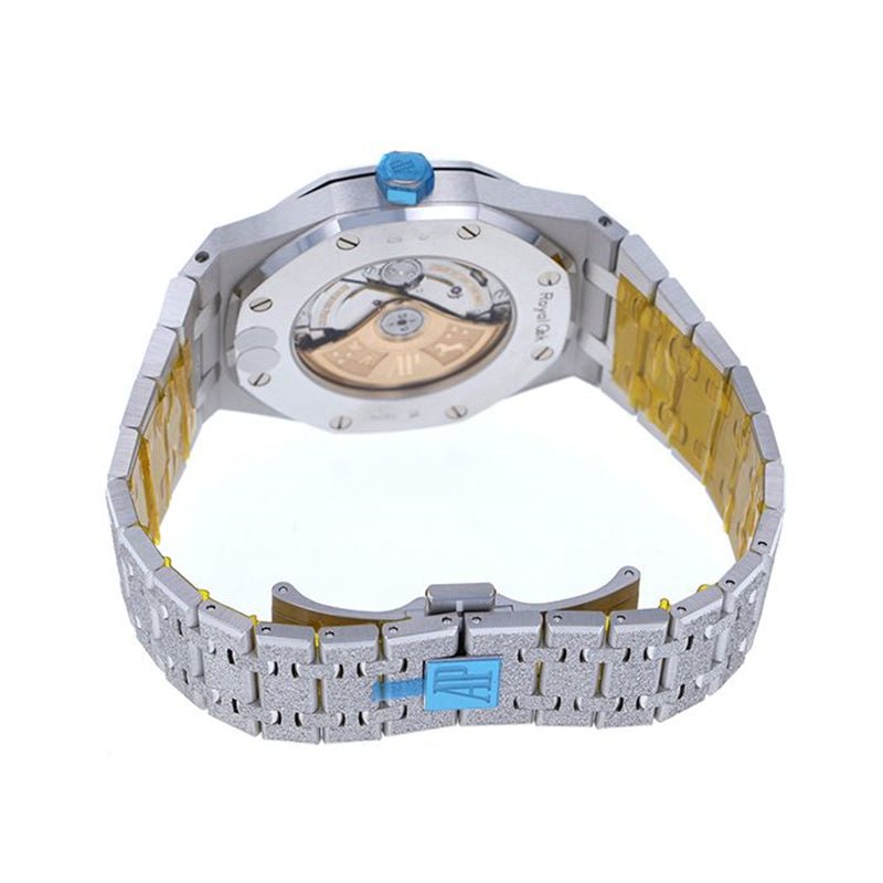 オーデマピゲ ロイヤルオーク フロステッドゴールド 世界限定200本 15410BC.GG.1224BC.01 - 浦山時計店