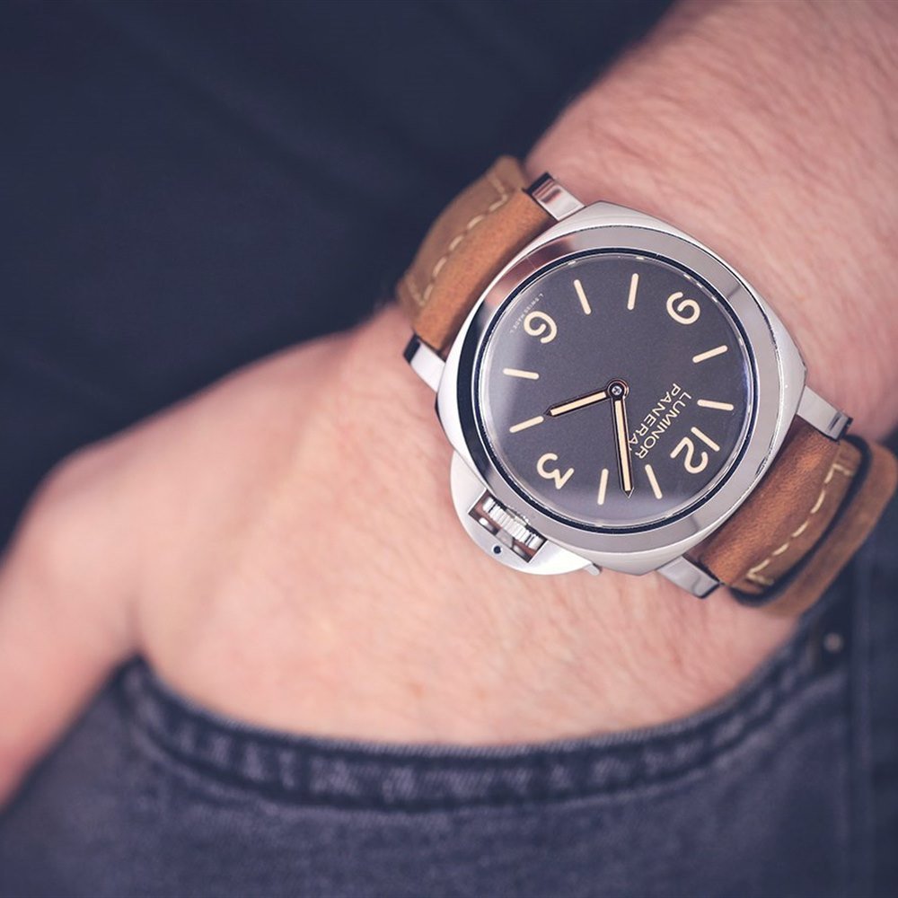 パネライ ルミノールベース ブティック限定2000本 PAM00390 - 浦山時計店