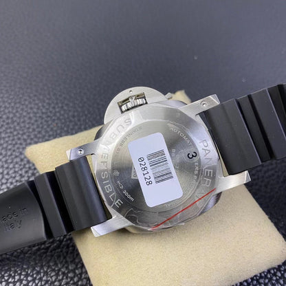 パネライ2020年新作 サブマーシブル アズーロ - 42mm Ref. PAM01209 限定500本 - 浦山時計店