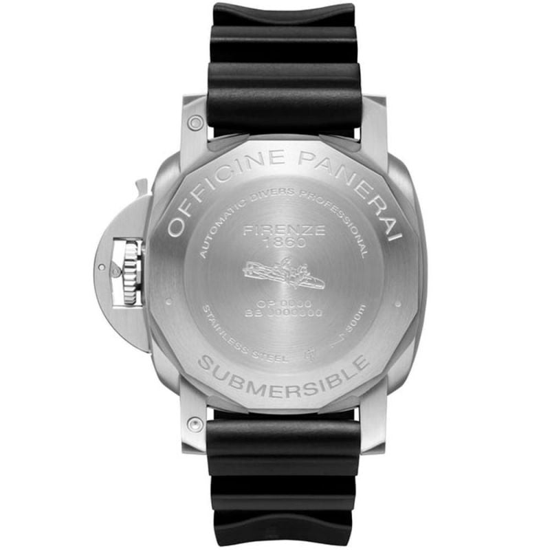 パネライ2020年新作 サブマーシブル アズーロ - 42mm Ref. PAM01209 限定500本 - 浦山時計店