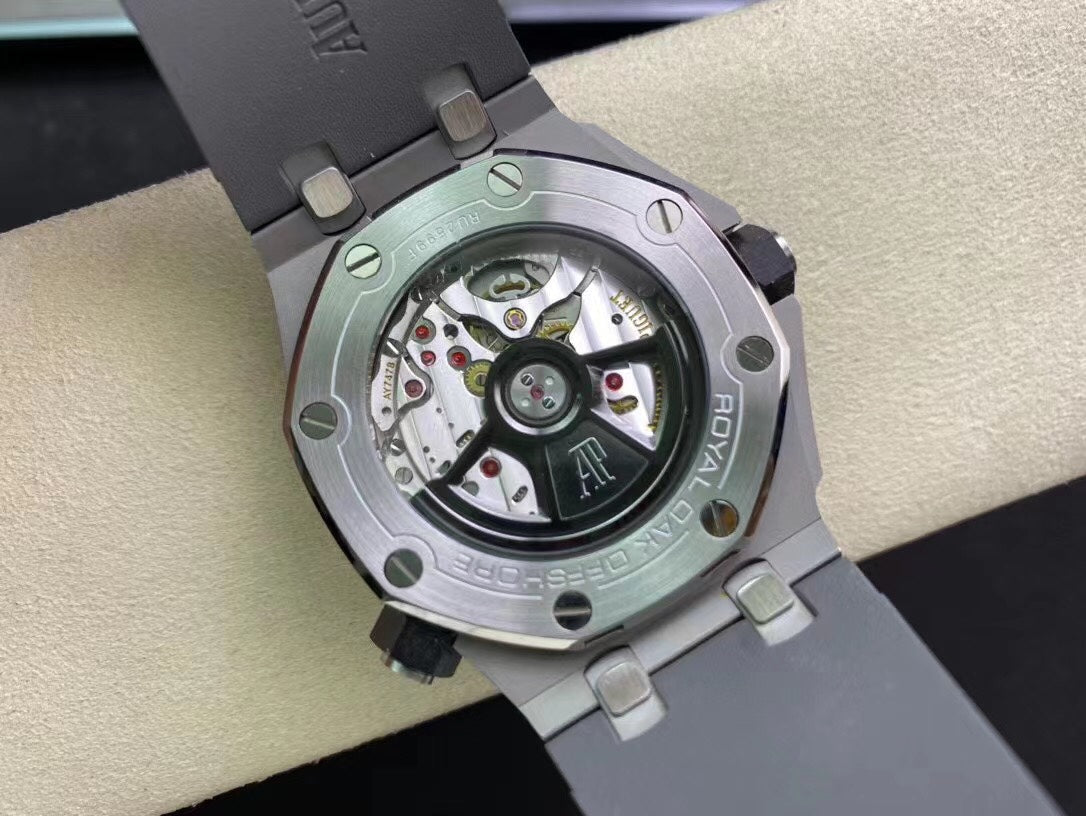2021年 オーデマ ピゲ新作 ロイヤル オーク オフショア ダイバー 15720ST.OO.A009CA.01 - 浦山時計店