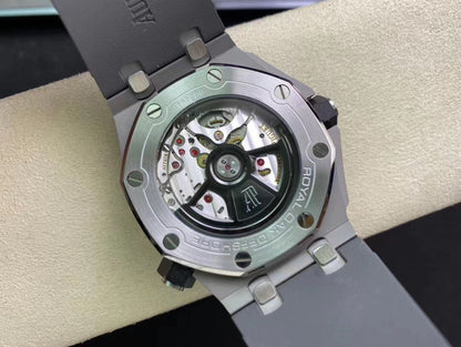 2021年 オーデマ ピゲ新作 ロイヤル オーク オフショア ダイバー 15720ST.OO.A009CA.01 - 浦山時計店