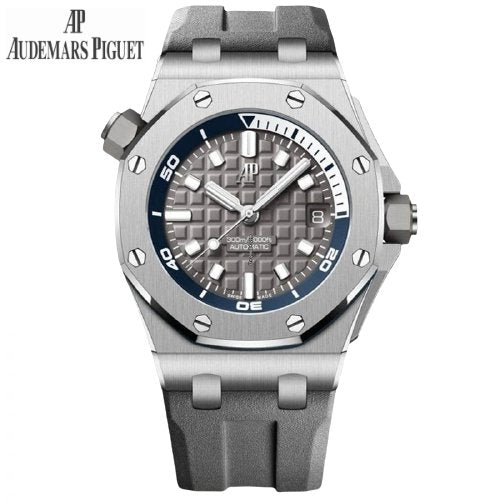 2021年 オーデマ ピゲ新作 ロイヤル オーク オフショア ダイバー 15720ST.OO.A009CA.01 - 浦山時計店