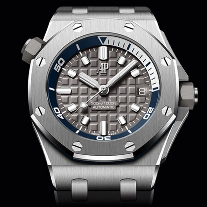 2021年 オーデマ ピゲ新作 ロイヤル オーク オフショア ダイバー 15720ST.OO.A009CA.01 - 浦山時計店