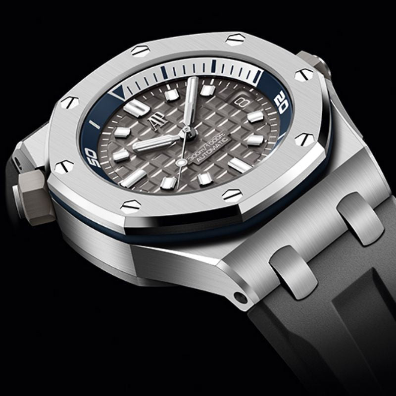 2021年 オーデマ ピゲ新作 ロイヤル オーク オフショア ダイバー 15720ST.OO.A009CA.01 - 浦山時計店