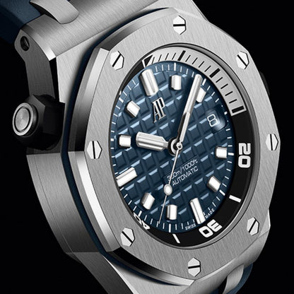 2021年 オーデマ ピゲ新作 ロイヤル オーク オフショア ダイバー 15720ST.OO.A027CA.01 - 浦山時計店