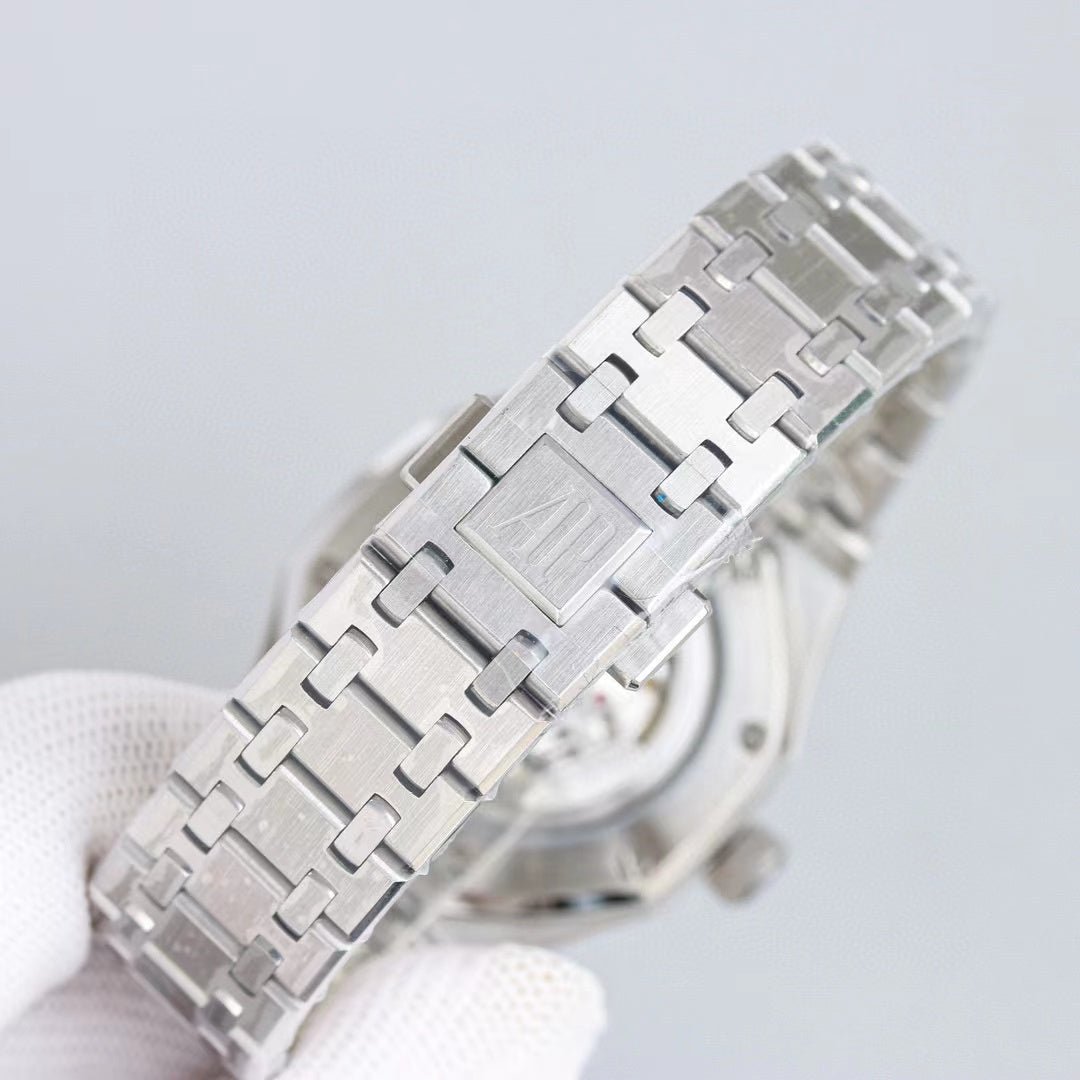 【2022年新作】オーデマ・ピゲ 15550ST.OO.1356ST.04 ロイヤルオーク 37mm - 浦山時計店