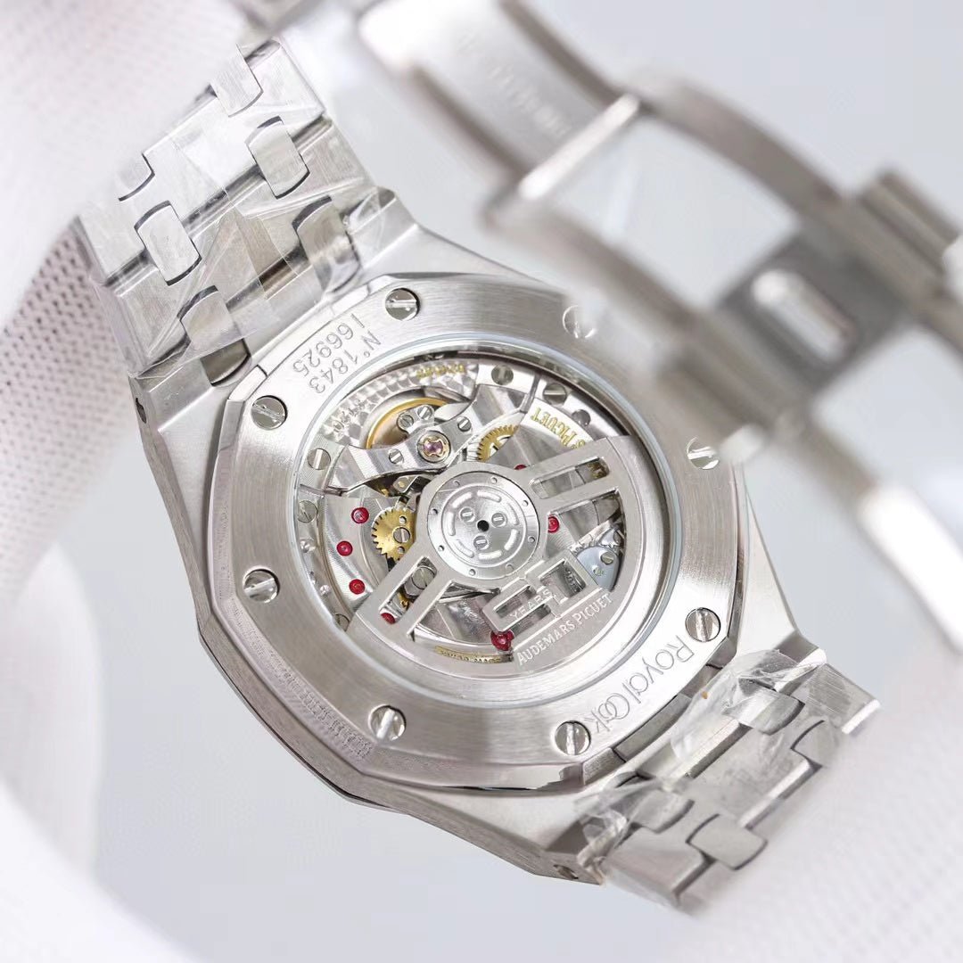 【2022年新作】オーデマ・ピゲ 15550ST.OO.1356ST.04 ロイヤルオーク 37mm - 浦山時計店