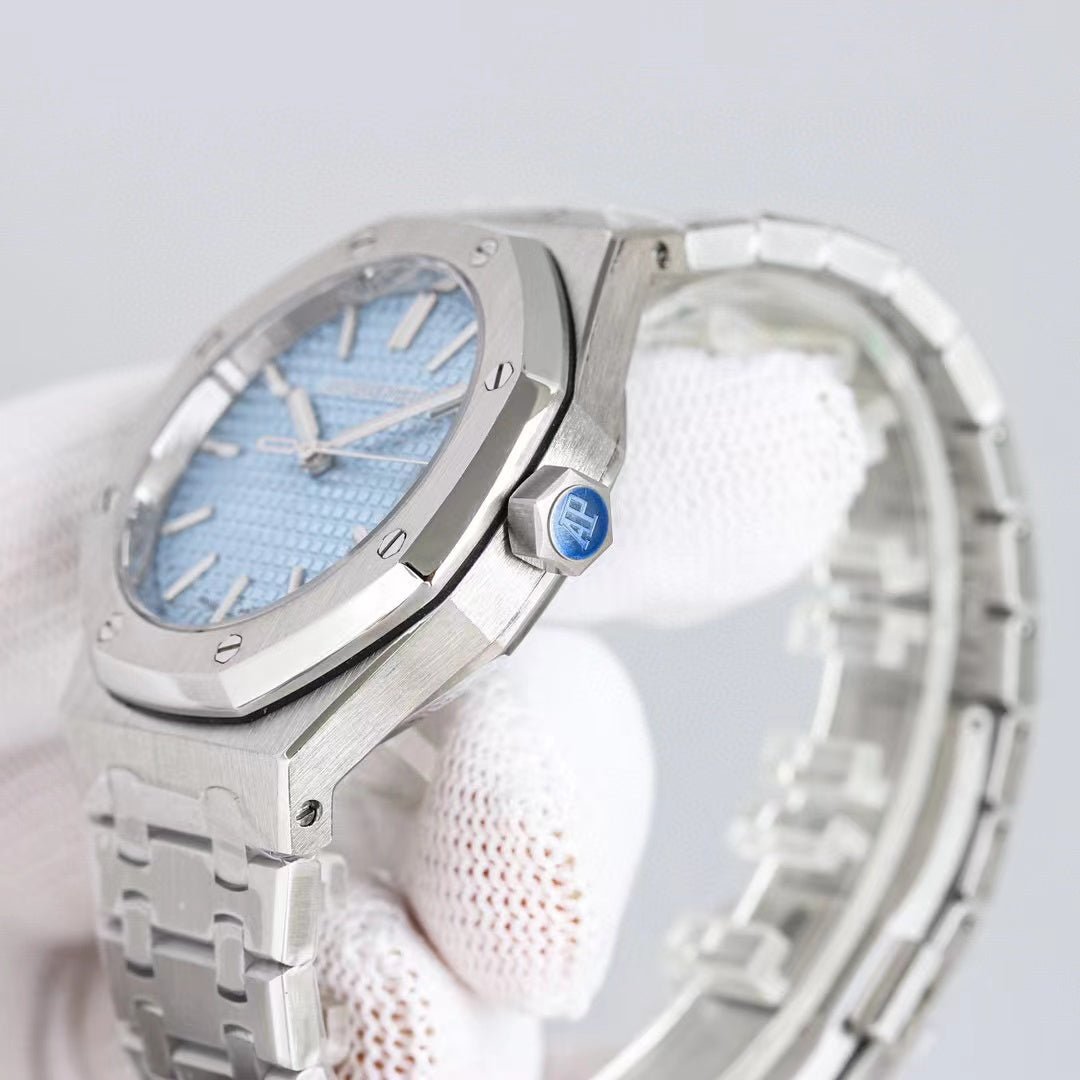 【2022年新作】オーデマ・ピゲ 15550ST.OO.1356ST.04 ロイヤルオーク 37mm - 浦山時計店