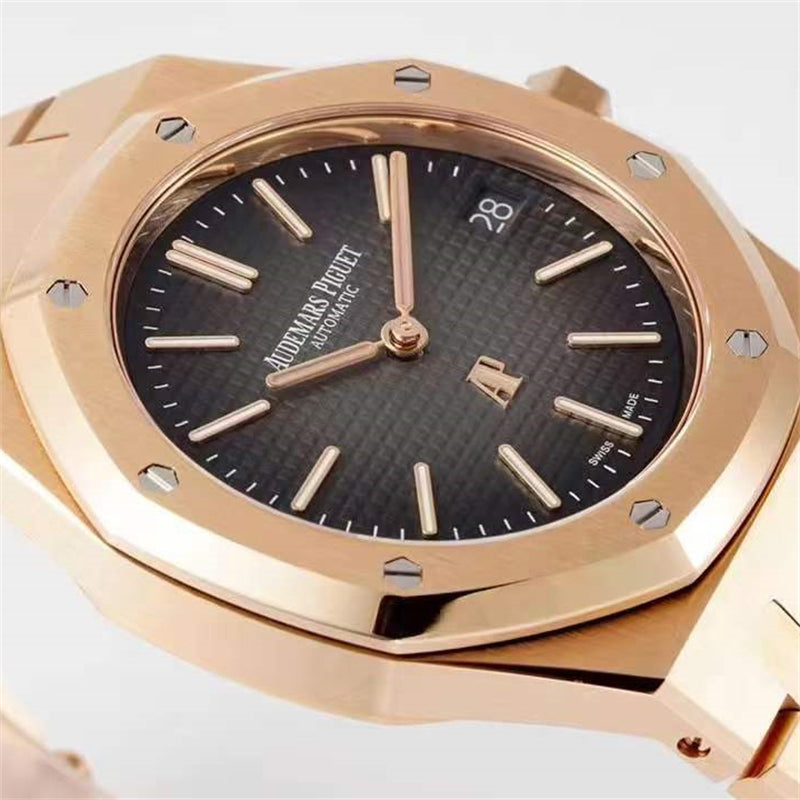 オーデマピゲロイヤルオーク ジャンボ エクストラシン16202OR.OO.1240OR.02