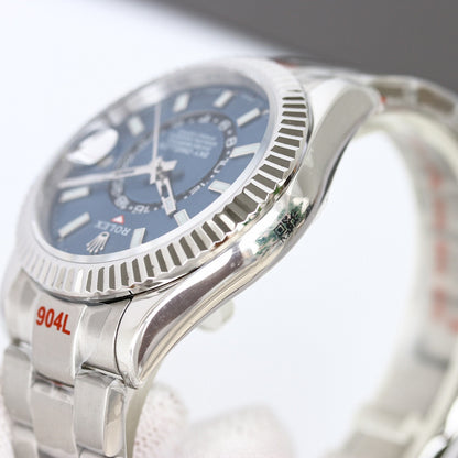 ロレックス スカイドゥエラー ROLEX SKY DWELLER 326934