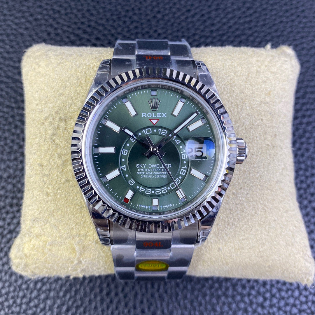 ロレックス スカイドゥエラー 326934