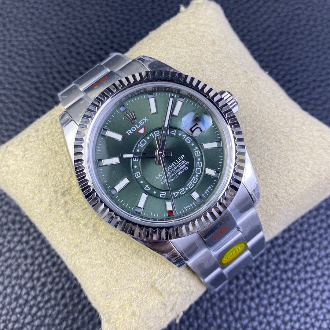 ロレックス スカイドゥエラー 326934