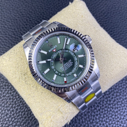 ロレックス スカイドゥエラー 326934
