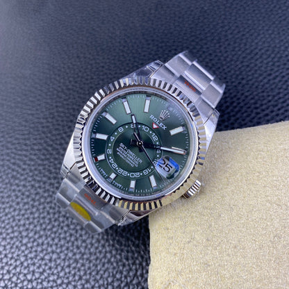 ロレックス スカイドゥエラー 326934