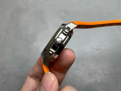 パテック フィリップ アクアノート クロノグラフ 5968A-001