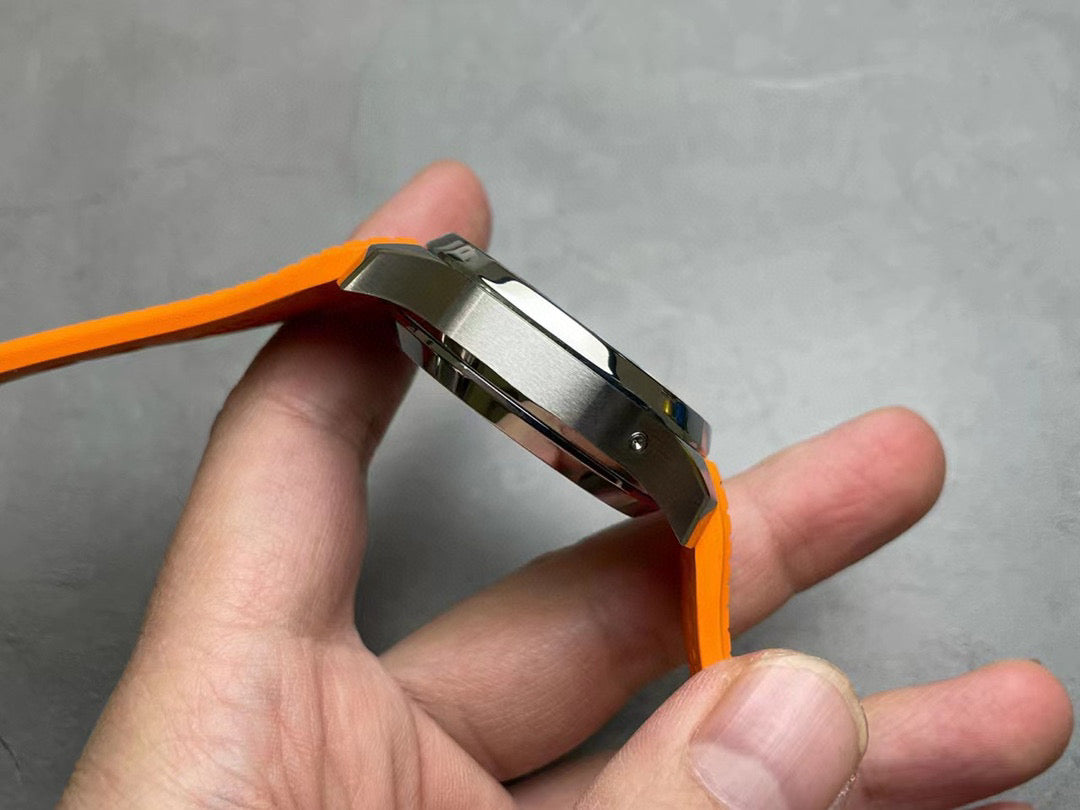 パテック フィリップ アクアノート クロノグラフ 5968A-001