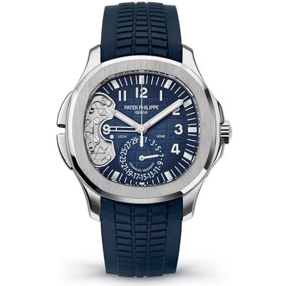 パテック フィリップ アクアノート トラベルタイム ウォッチ Ref. 5650G