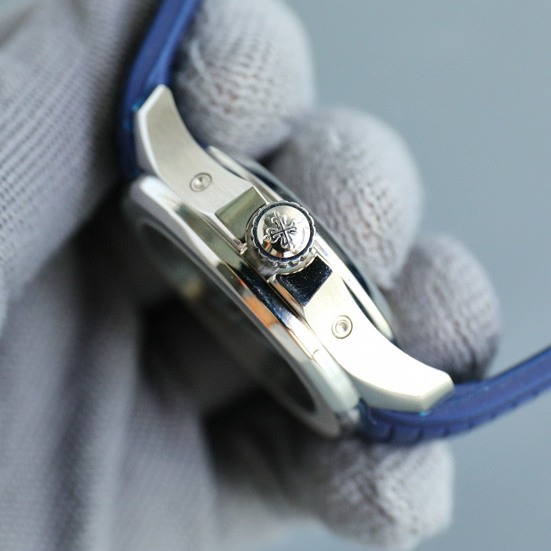 パテック フィリップ アクアノート トラベルタイム ウォッチ Ref. 5650G